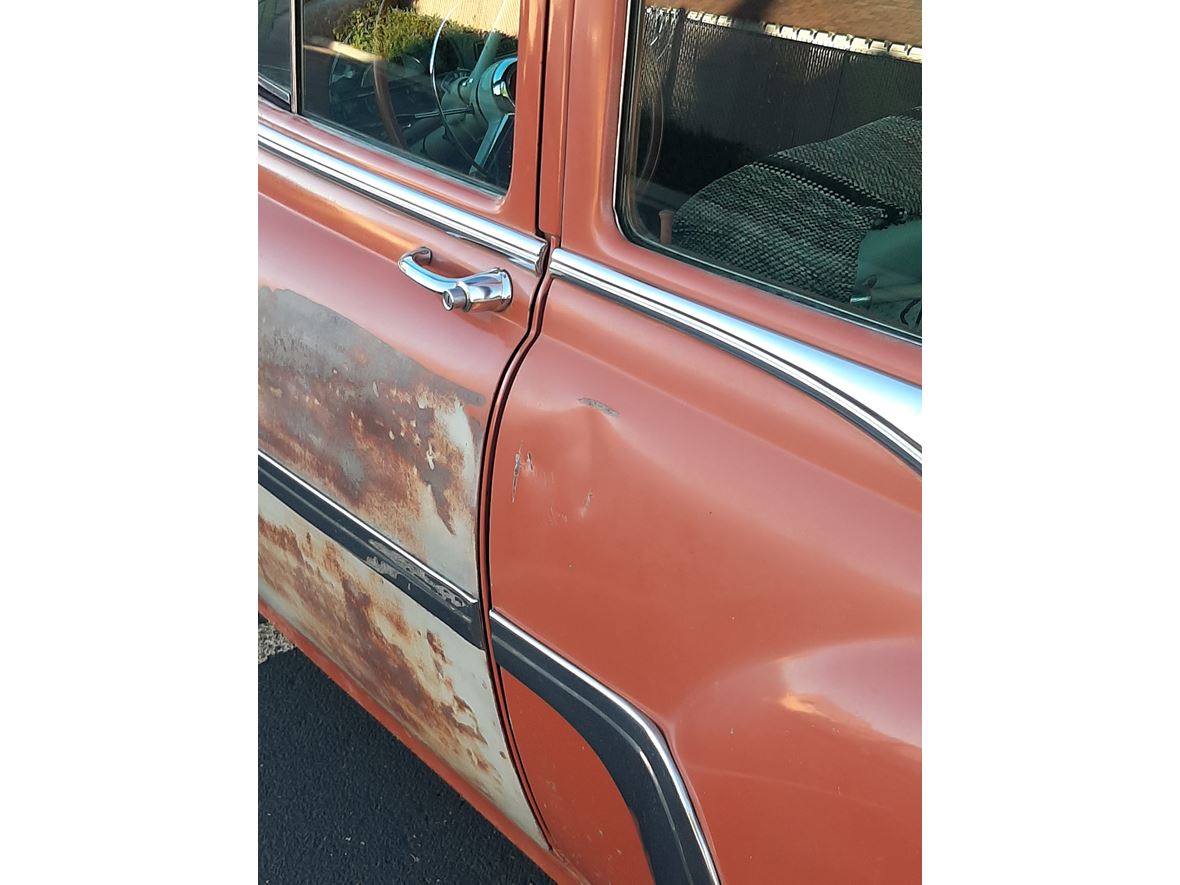 1954 Pontiac Sedan for sale by owner in Wellton