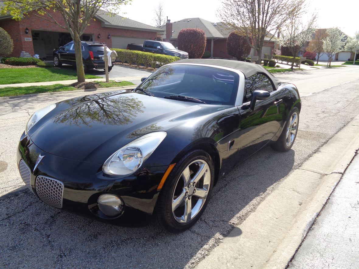 2006 Pontiac Solstice for sale by owner in Orland Park