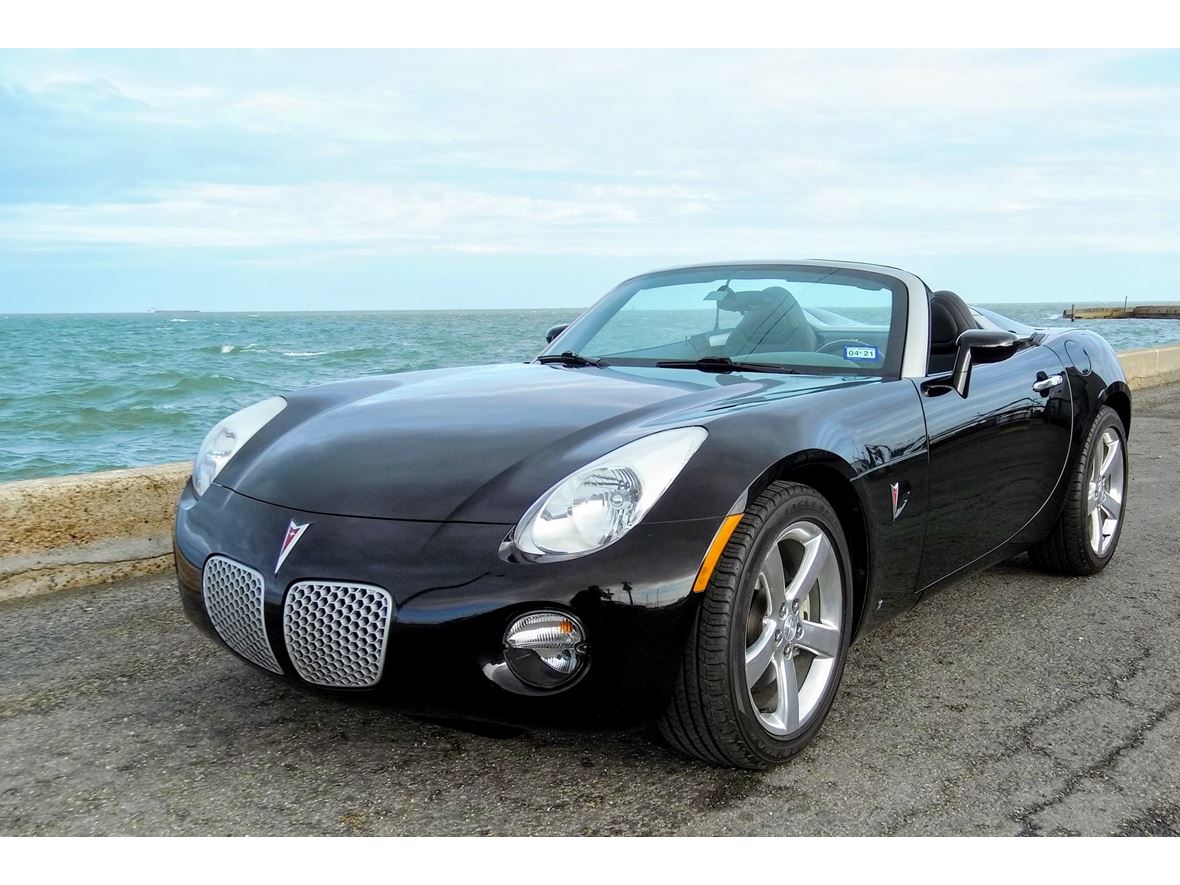 2007 Pontiac Solstice for sale by owner in Ingleside