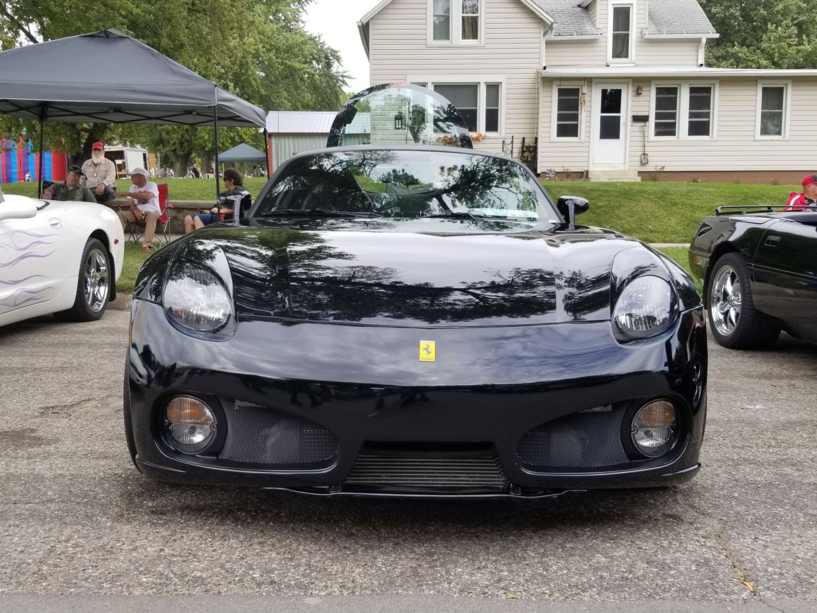 2009 Pontiac Solstice for sale by owner in Omaha