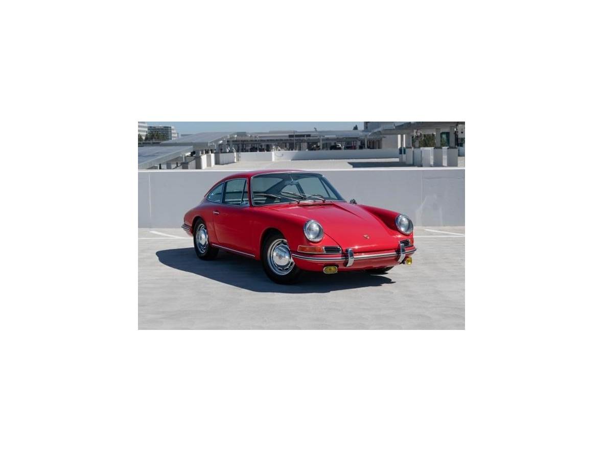 1964 Porsche 911 for sale by owner in San Diego