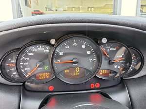 Gray 1999 Porsche 911