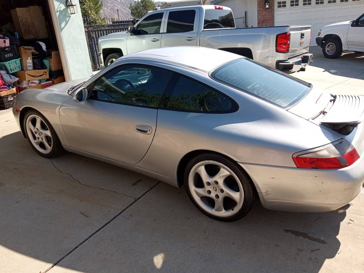 2000 Porsche 911 for sale by owner in Fontana