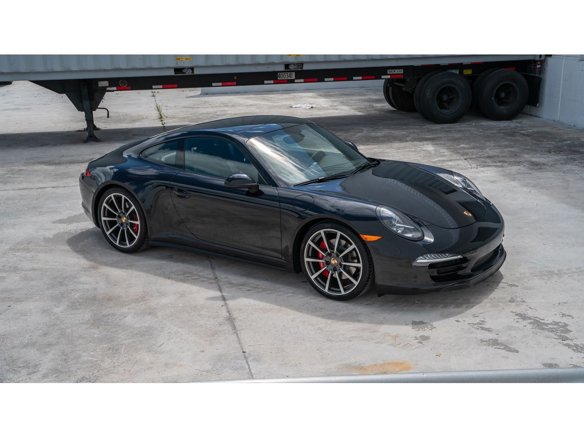 2015 Porsche 911 for sale by owner in Orlando
