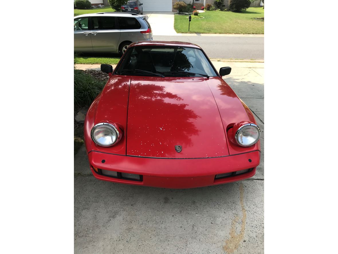 1983 Porsche 928 for sale by owner in Lancaster