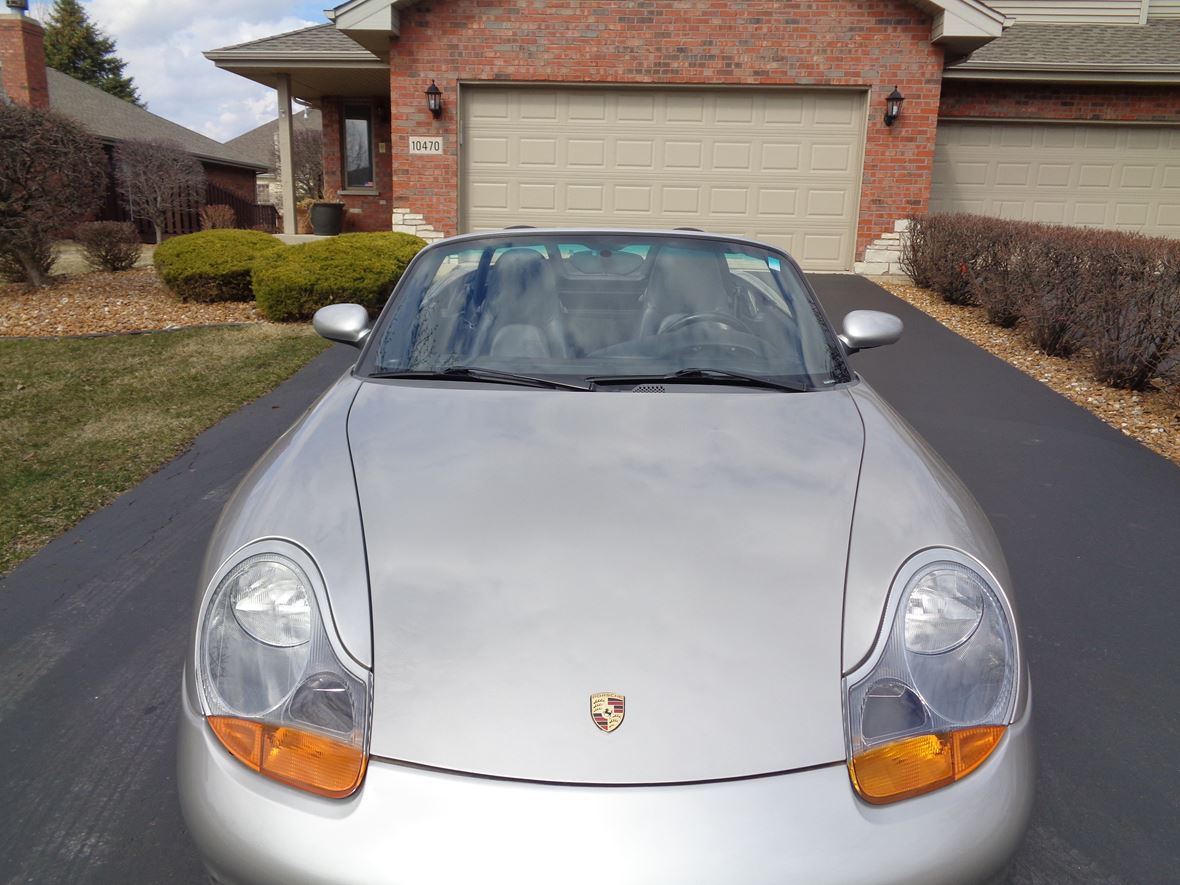 2000 Porsche Boxster for sale by owner in Orland Park