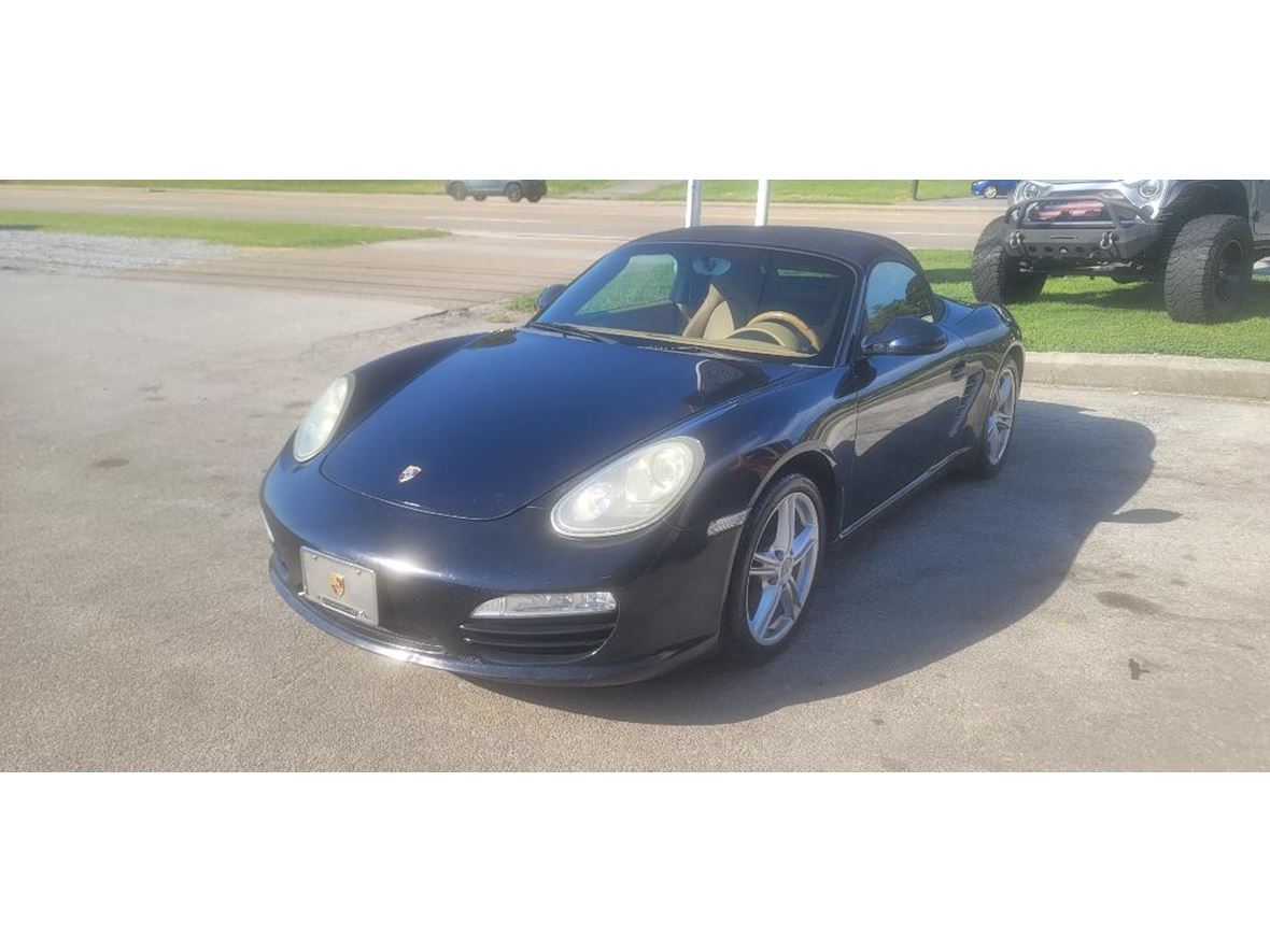 2009 Porsche Boxster for sale by owner in Jefferson City