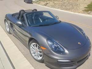 2014 Porsche Boxster