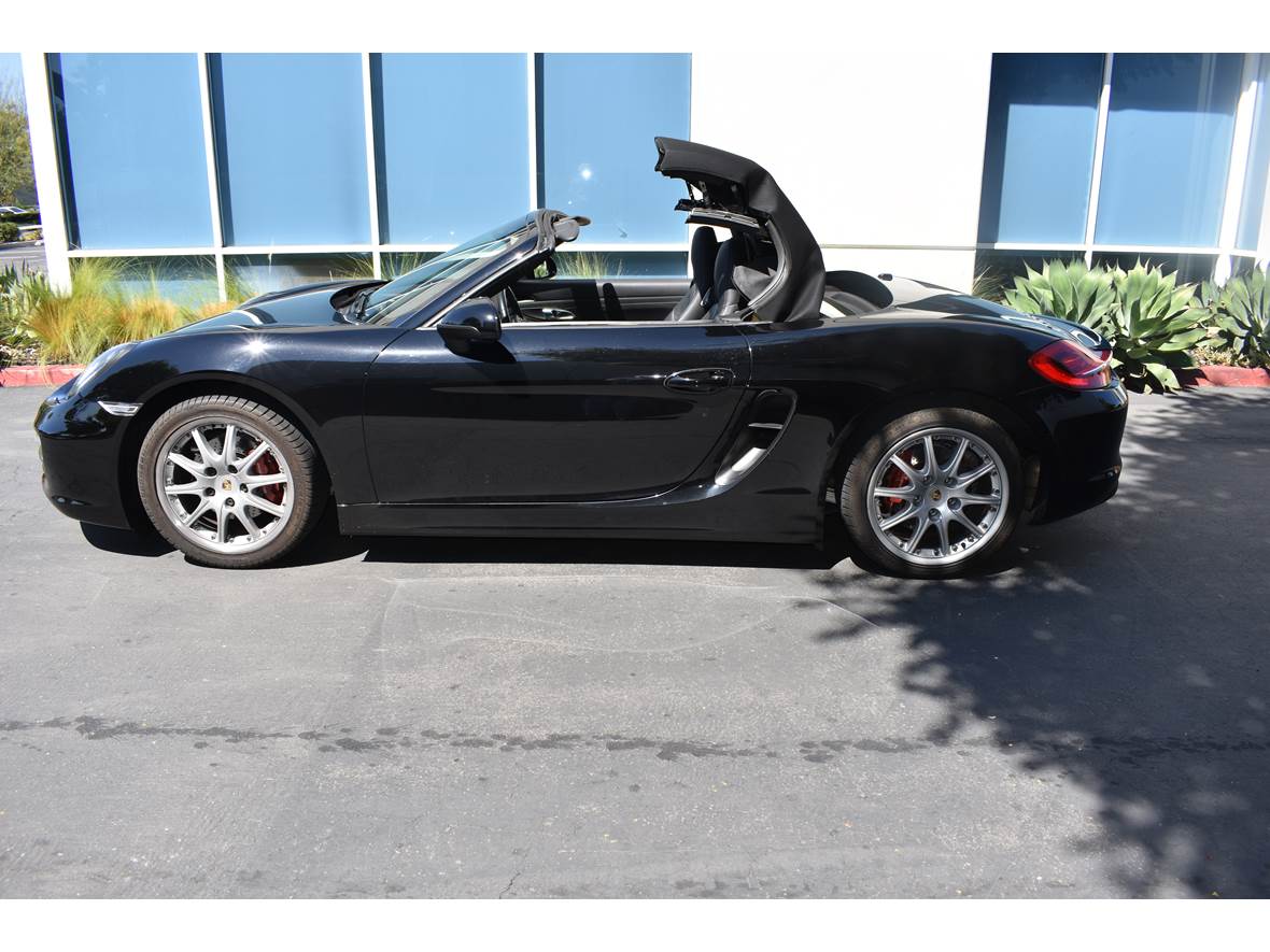 2014 Porsche Boxster for sale by owner in Irvine