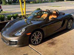 2014 Porsche Boxster S