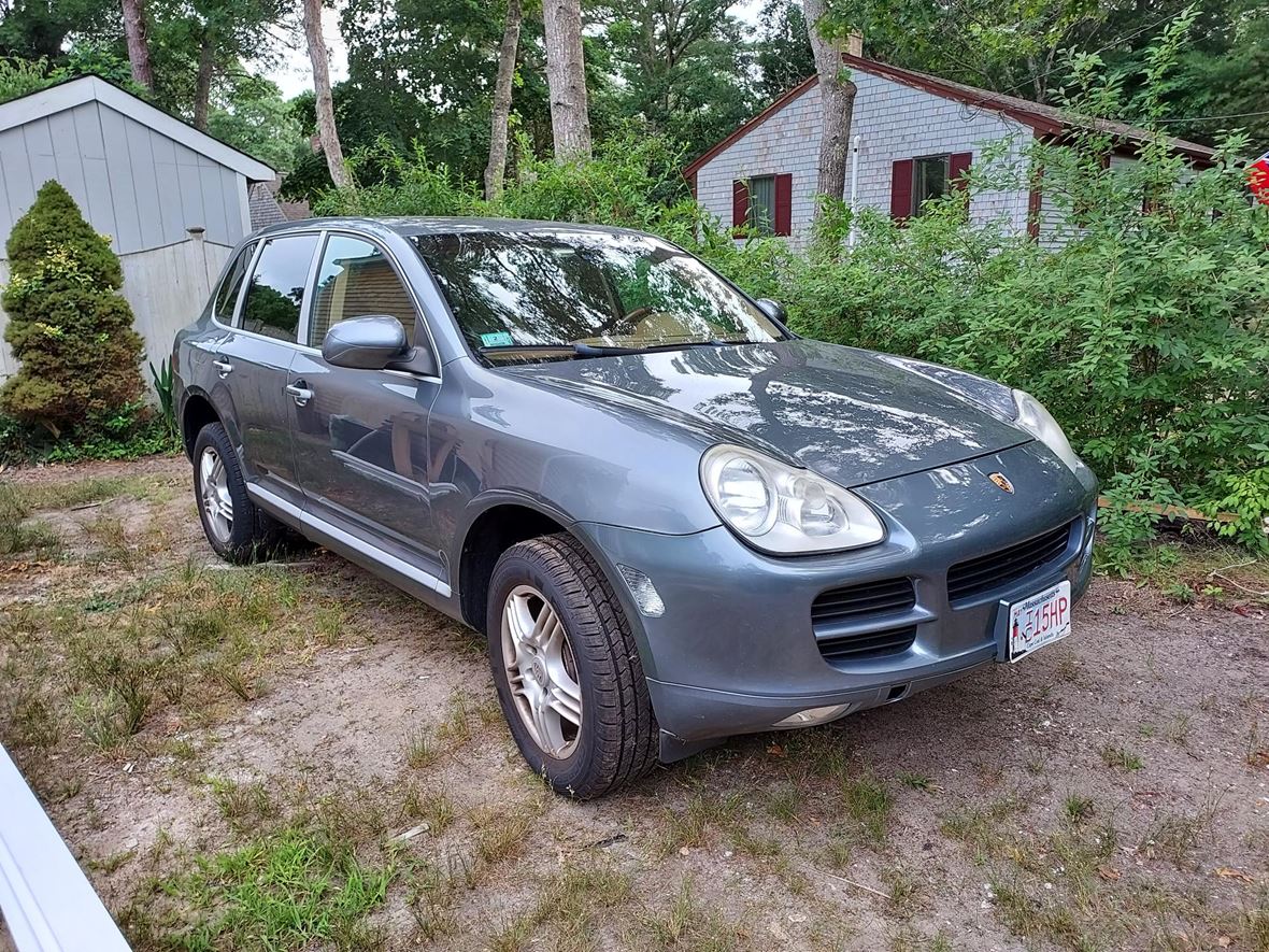 2005 Porsche Cayenne for sale by owner in Mashpee