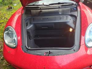 2007 Porsche Cayman with Red Exterior