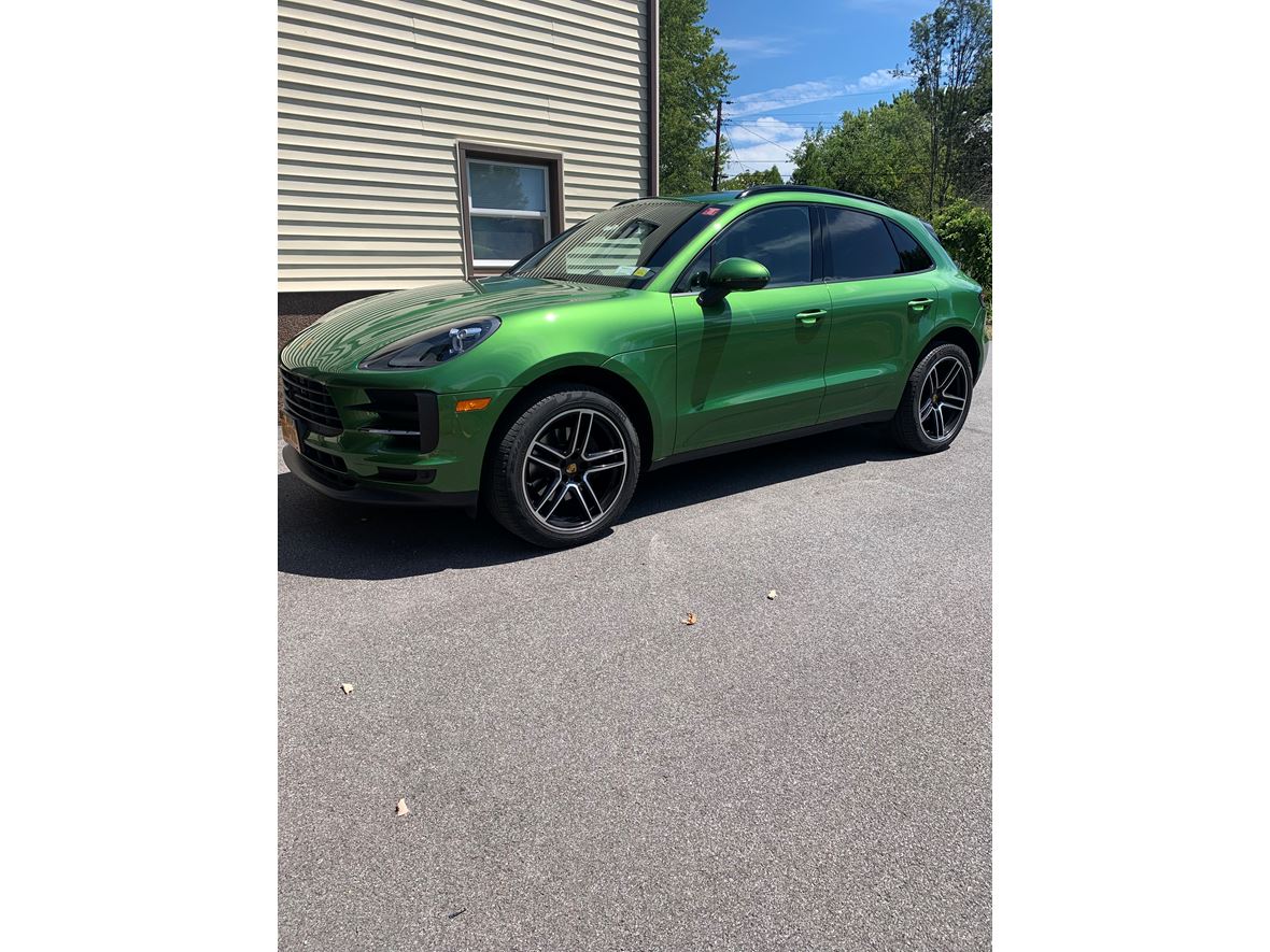 2019 Porsche Macan for sale by owner in Cornwall