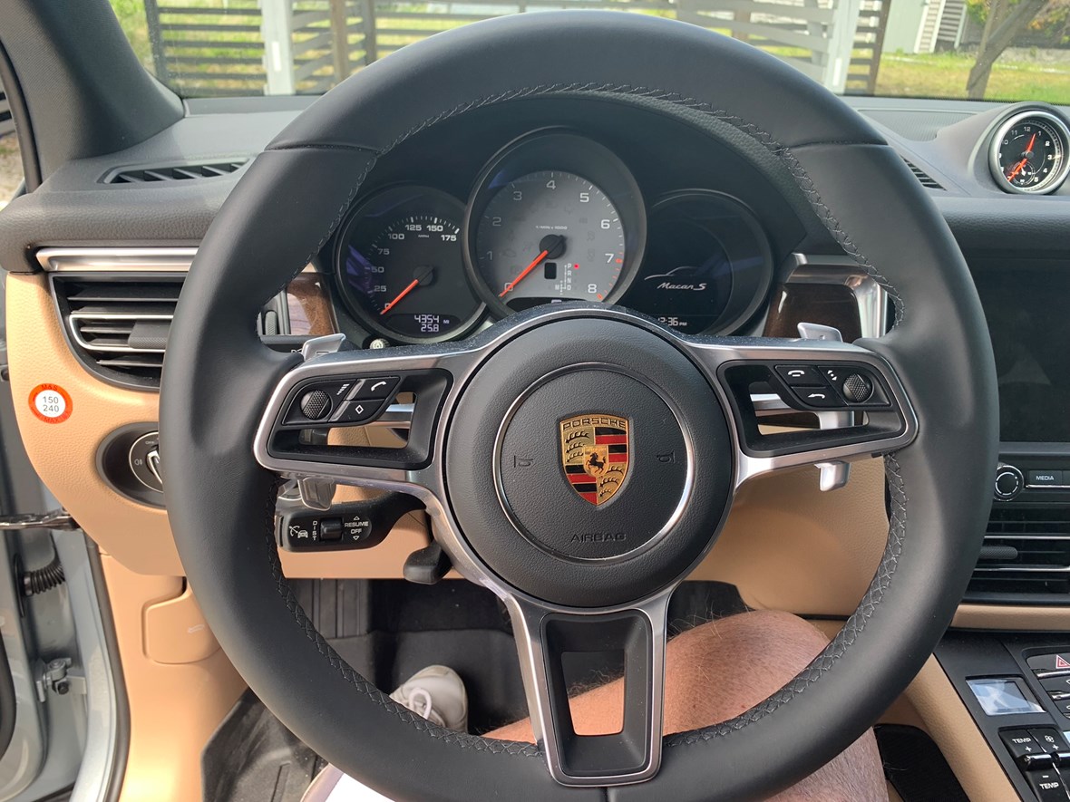 2021 Porsche Macan S for sale by owner in Newburyport