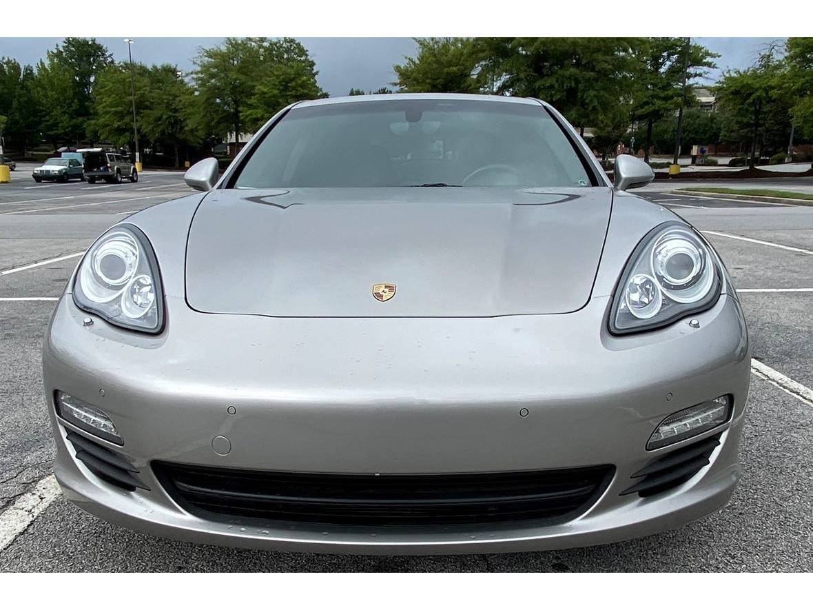 2013 Porsche Panamera for sale by owner in Stone Mountain