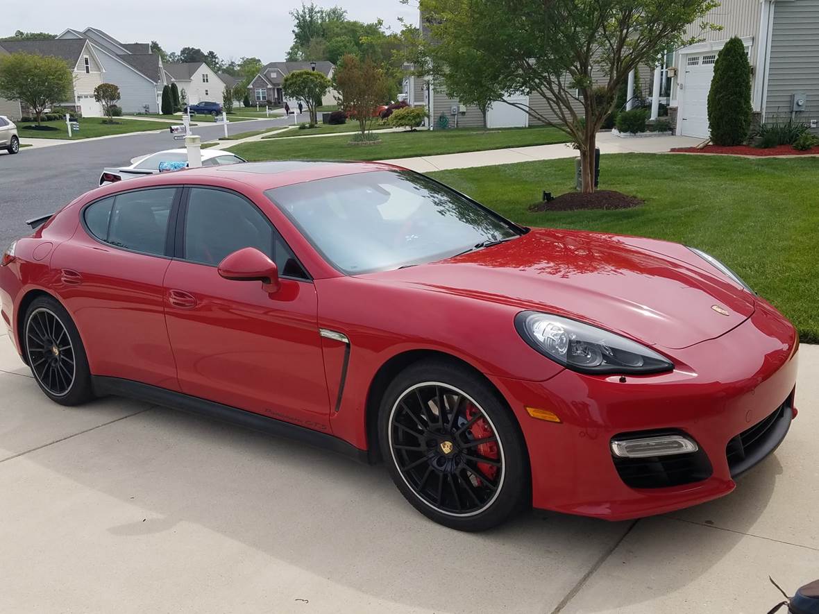 2013 Porsche Panamera for sale by owner in Lewes
