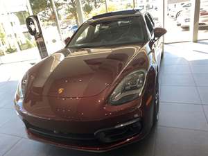 Porsche Panamera for sale by owner in Colorado Springs CO