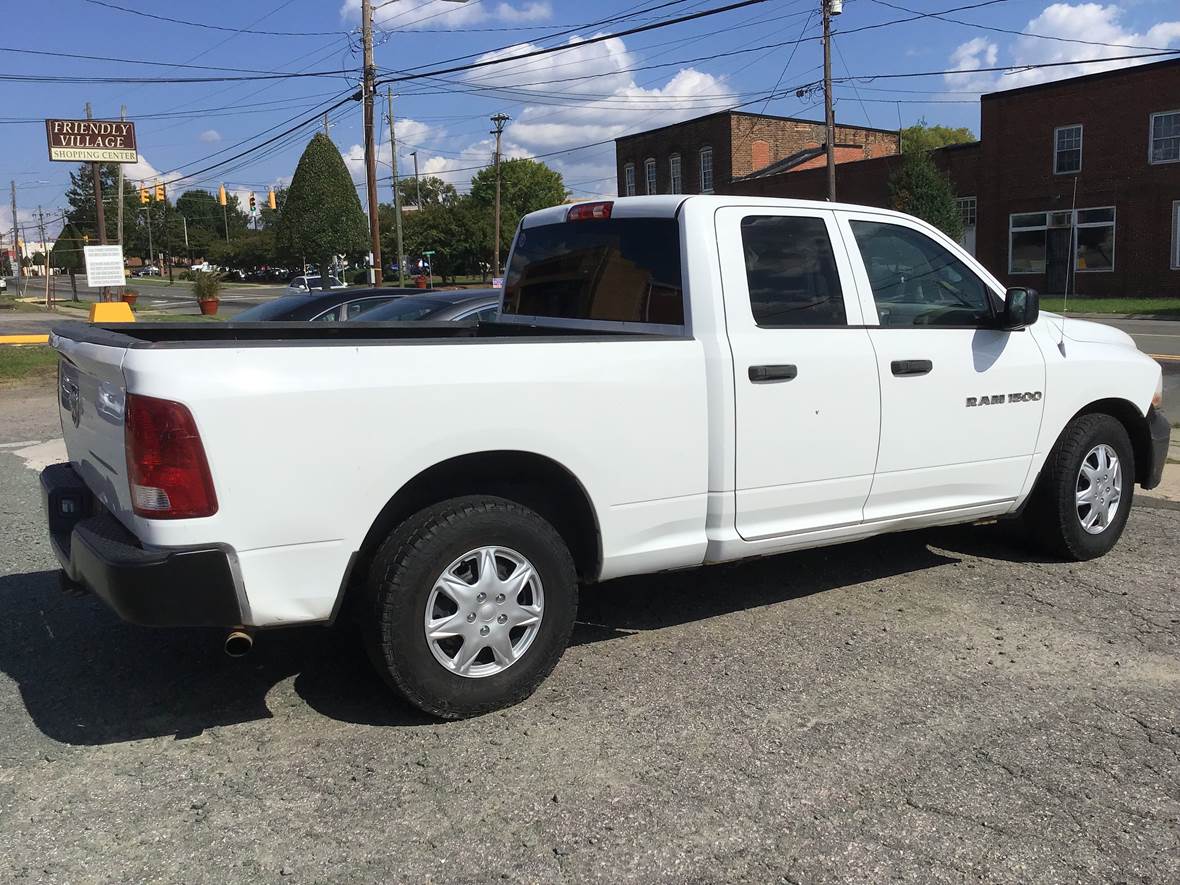 2011 RAM 1500 for sale by owner in Oxford