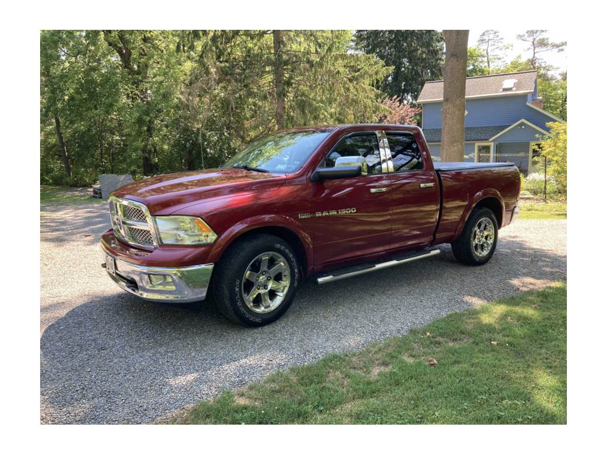 2012 RAM 1500 for sale by owner in Ithaca