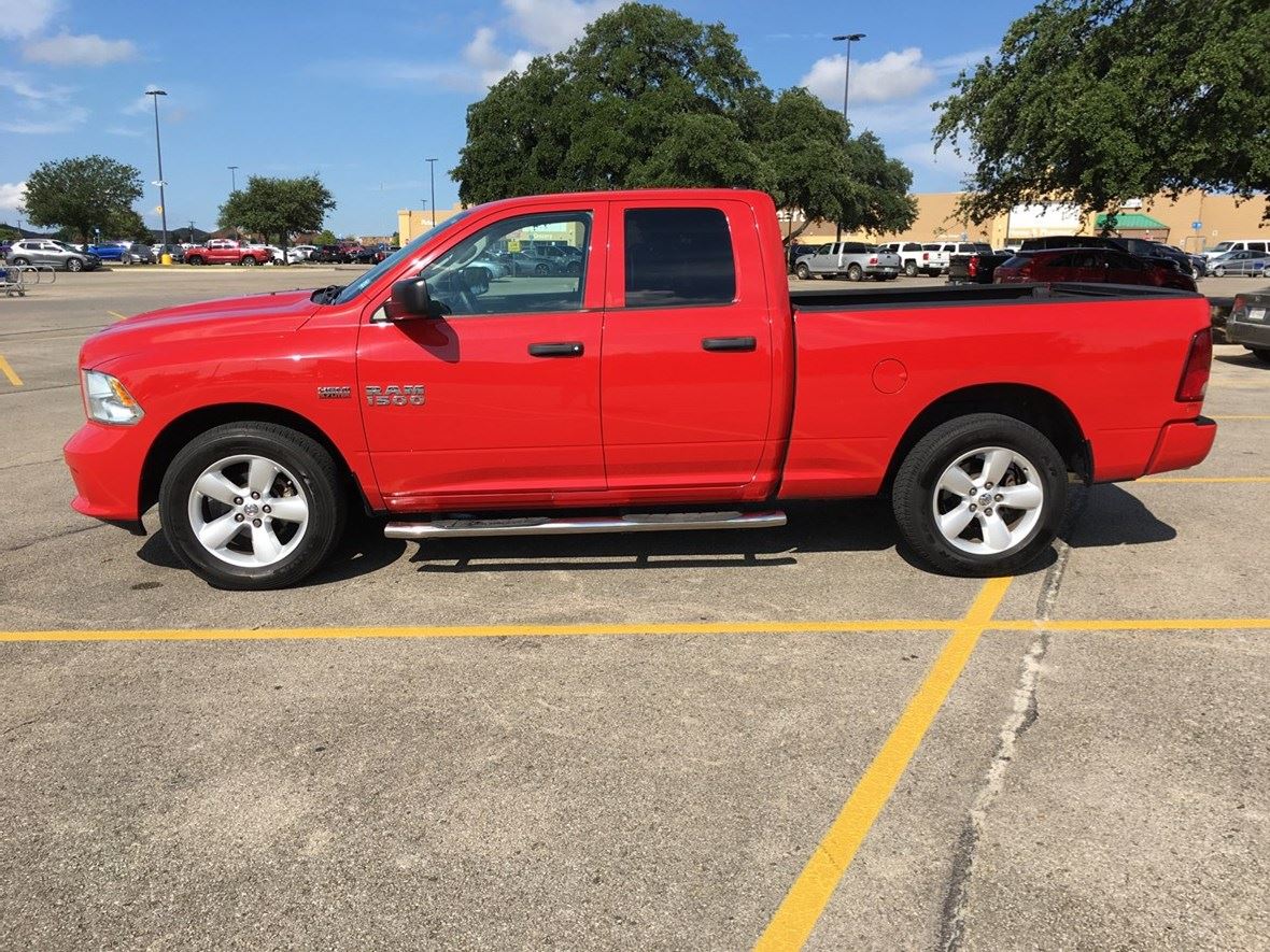 2014 RAM 1500 for Sale by Owner in Belton, TX 76513