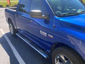 Blue 2014 RAM 1500