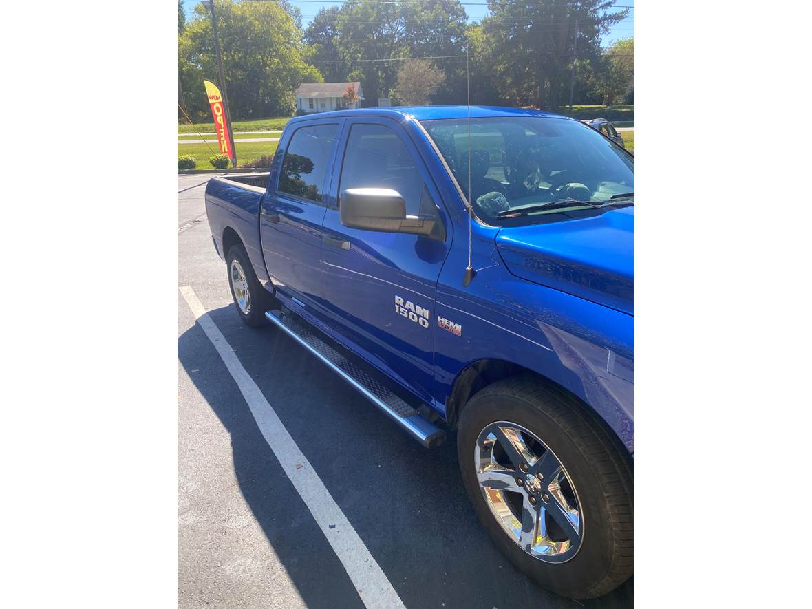 2014 RAM 1500 for sale by owner in Decatur