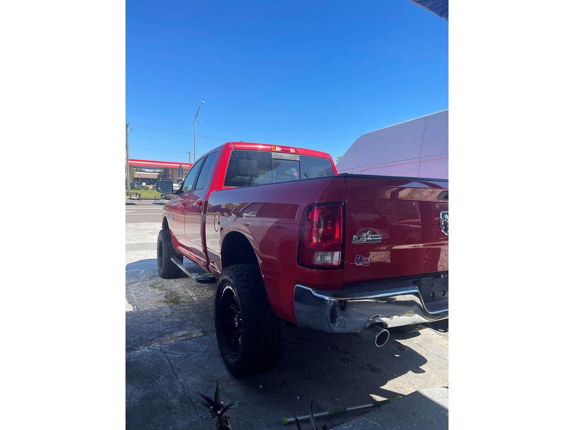 2016 RAM 1500 for sale by owner in Plant City