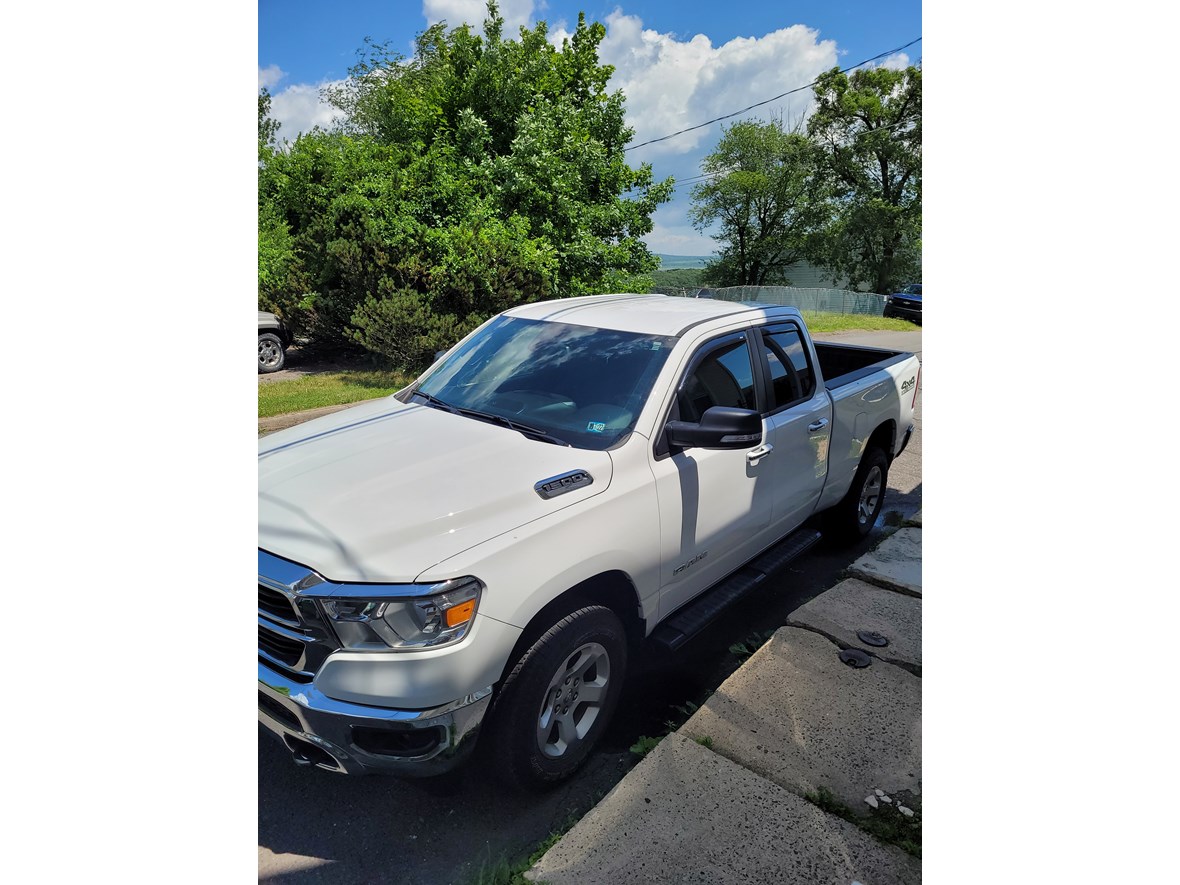 2019 RAM 1500 for sale by owner in Pottsville