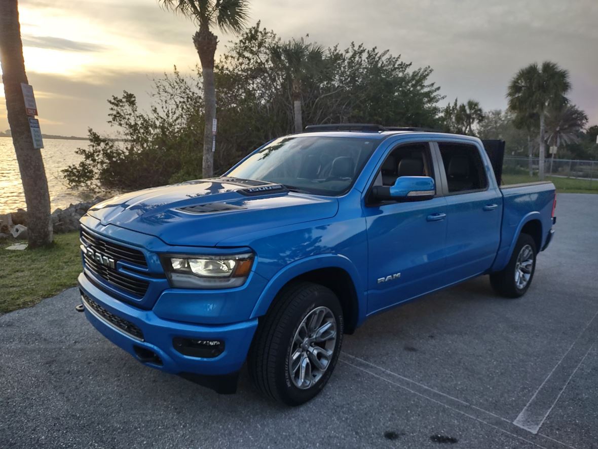 2021 RAM 1500 for sale by owner in Rotonda West