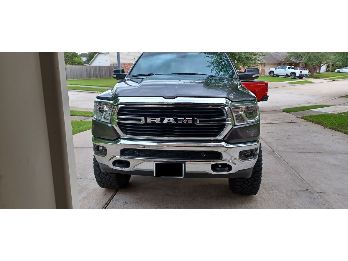 2021 RAM 1500 for sale by owner in Pearland
