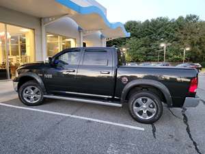 RAM 1500 Big Horn for sale by owner in Henrico VA