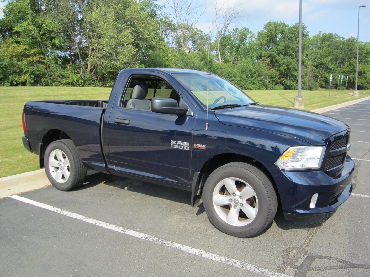 2014 RAM 1500 Express for sale by owner in Plymouth