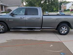 Gray 2013 RAM 2500