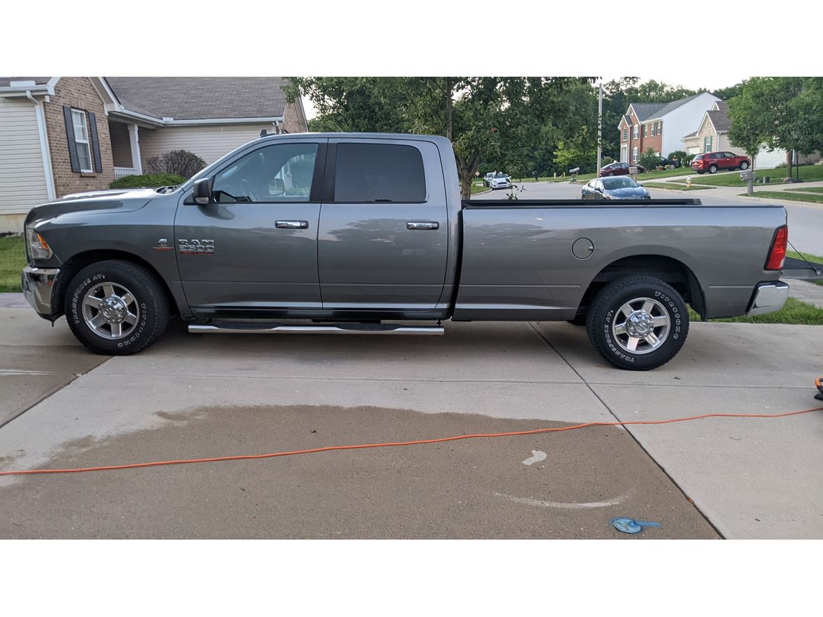 2013 RAM 2500 for sale by owner in Clayton