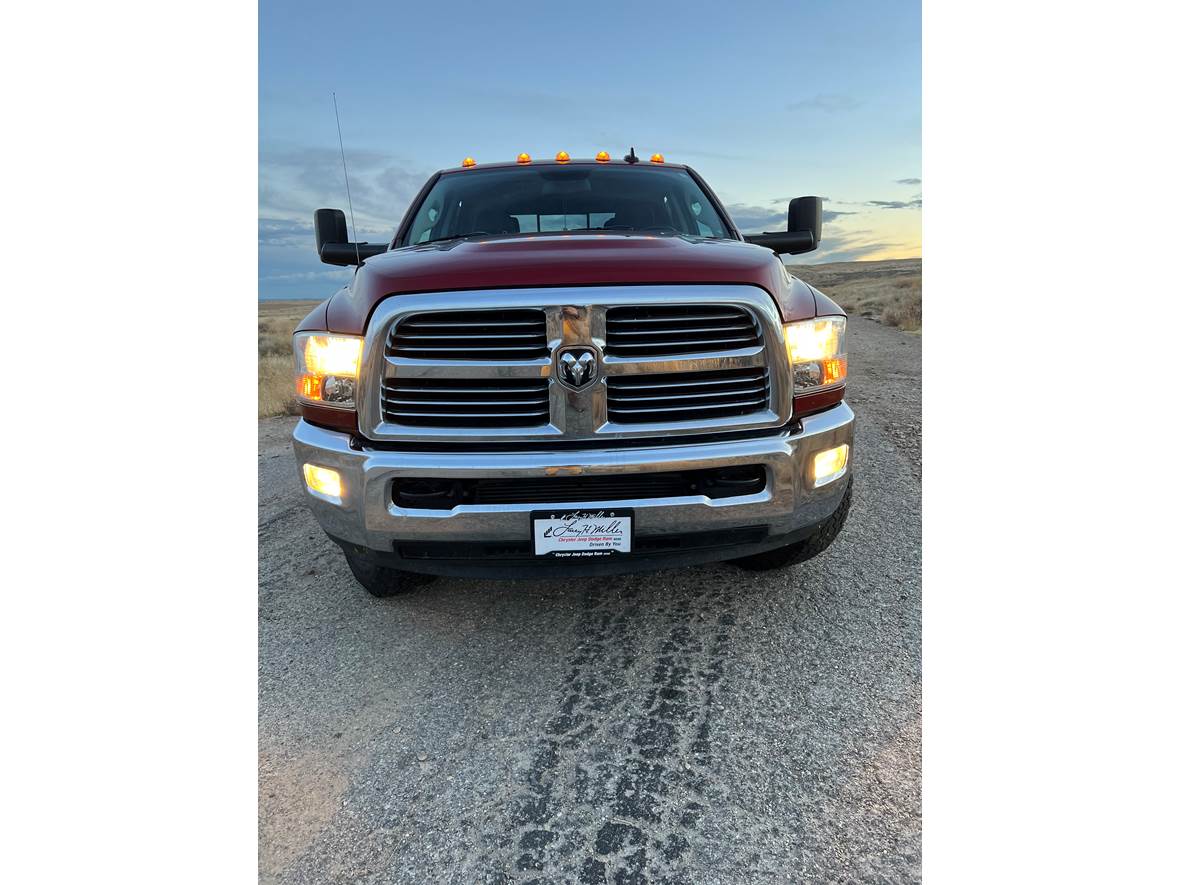 2014 RAM 2500 for sale by owner in Kuna
