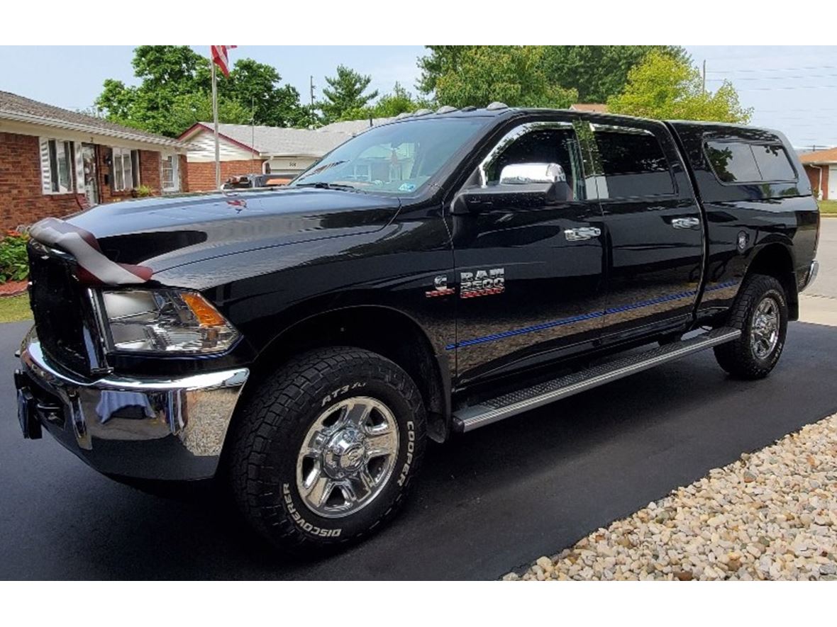 2018 RAM 2500 for sale by owner in Beech Grove