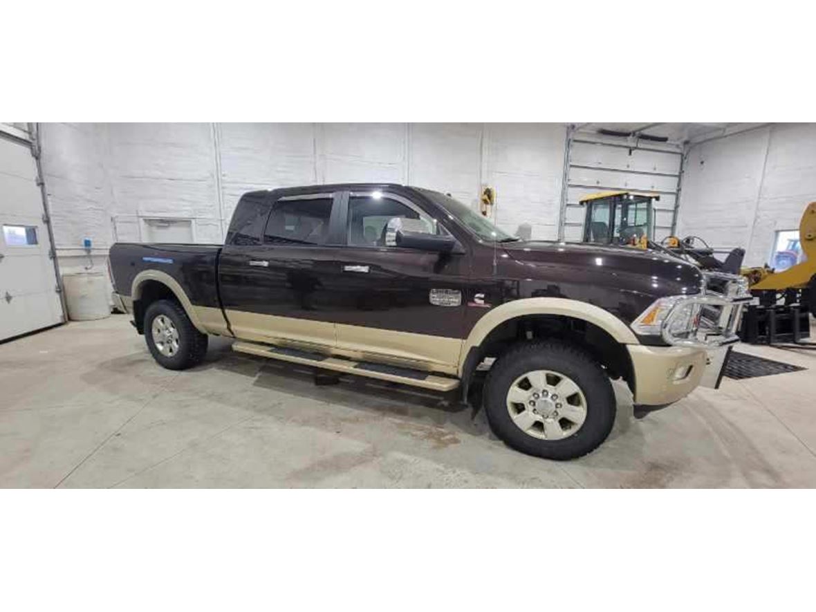2016 RAM 3500 for sale by owner in Ashley