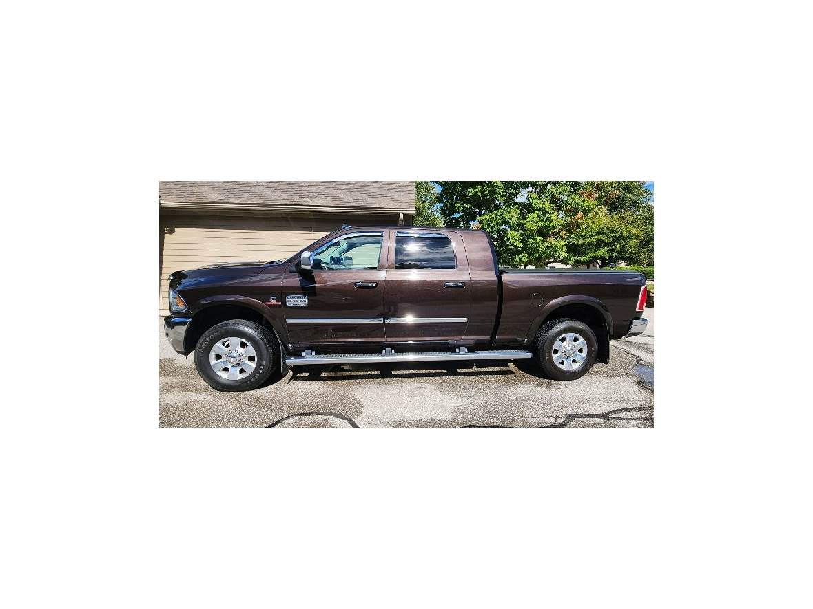 2016 RAM Laramie Longhorn 3500  for sale by owner in Florence