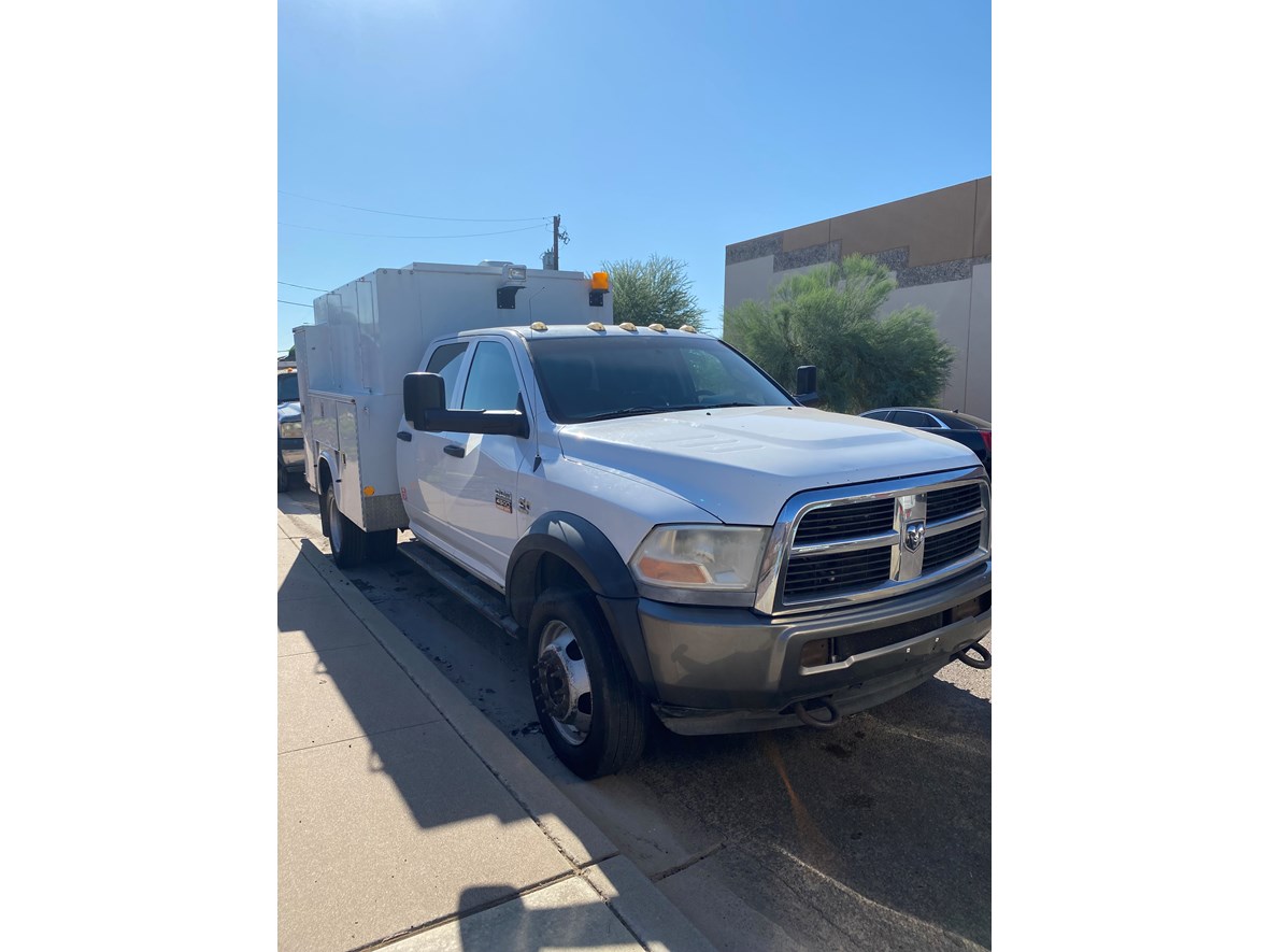 2011 RAM 4500 for sale by owner in Glendale