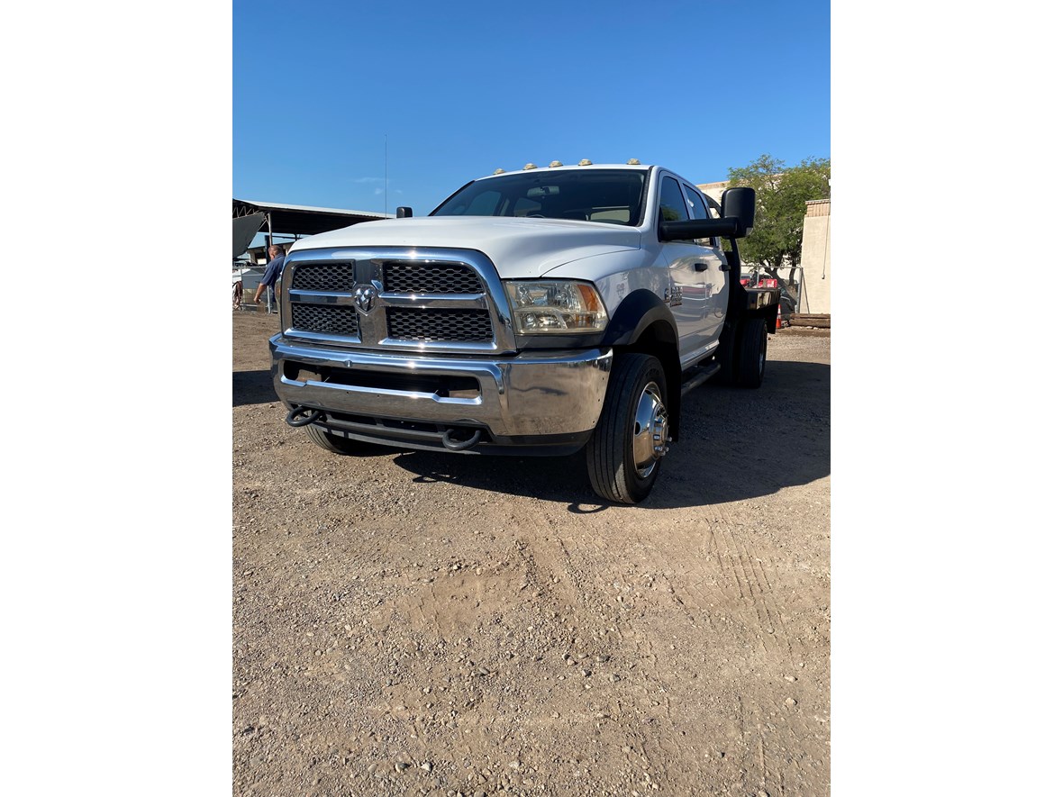 2013 RAM 4500 for sale by owner in Glendale