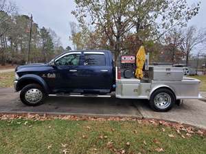 Blue 2014 RAM 4500