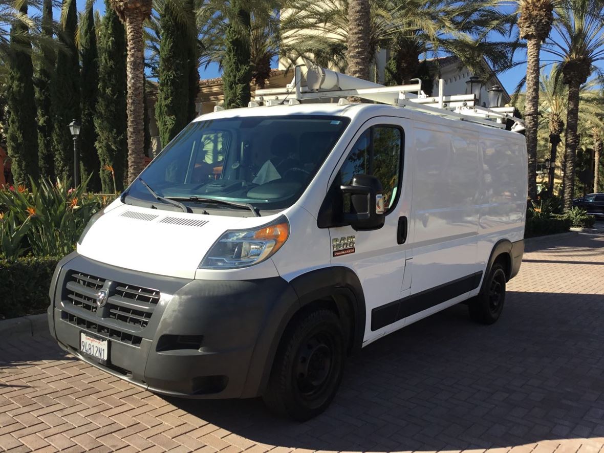2014 RAM Promaster for Sale by Owner in Irvine, CA 92618