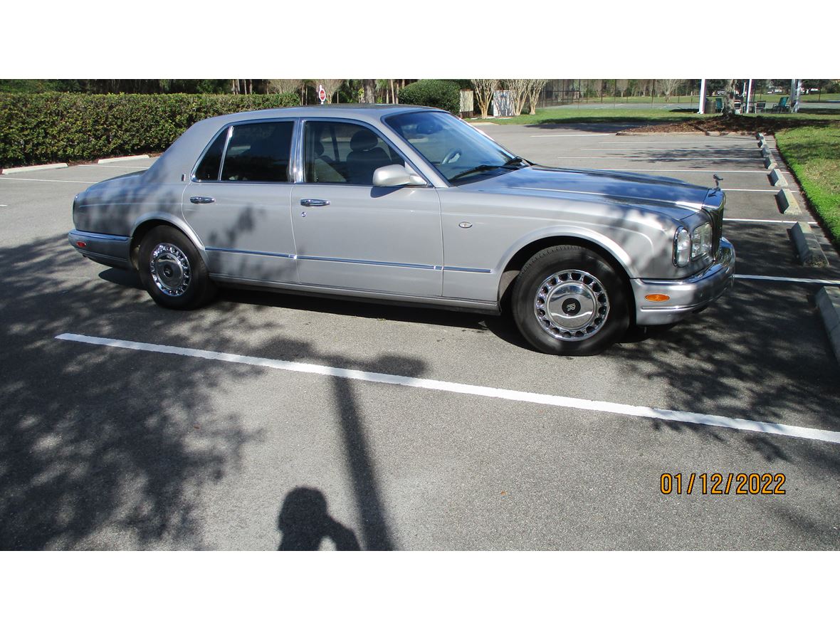 2001 Rolls-Royce Silver Seraph for sale by owner in Ormond Beach