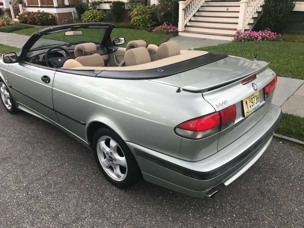 2001 Saab 9-3 for sale by owner in Toms River