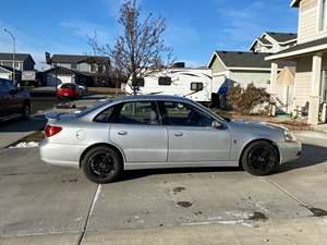 Gray 2005 Saturn L300