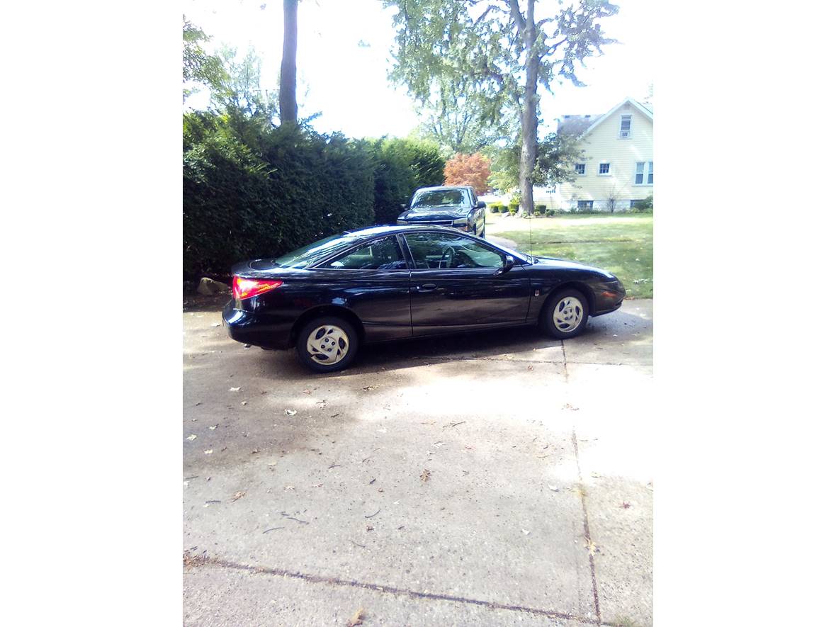 2002 Saturn S-Series for sale by owner in Clinton Township