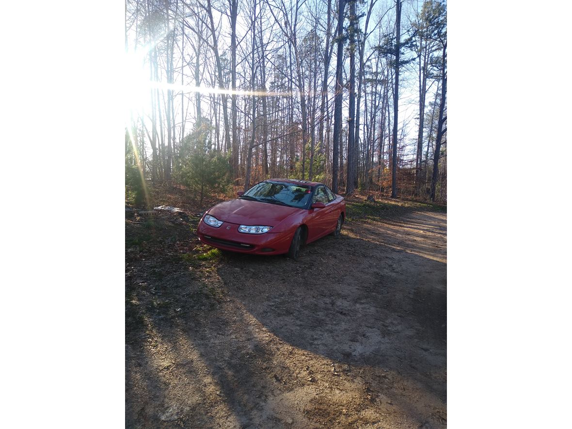 2001 Saturn SC2  for sale by owner in Marion