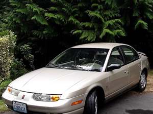 Gold 2000 Saturn SL2