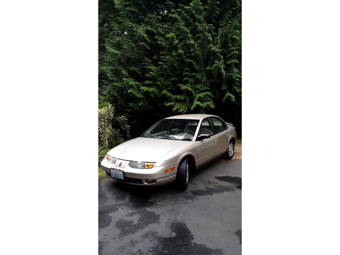 2000 Saturn SL2 for sale by owner in Olympia