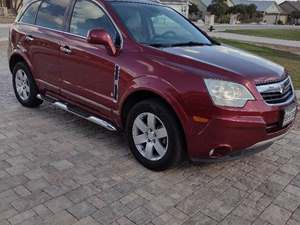 Gray 2008 Saturn VUE